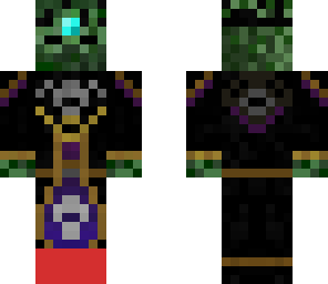 zombie king