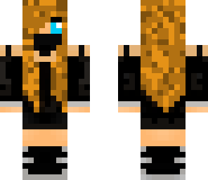 edited ninja girl