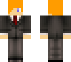 ginger bob