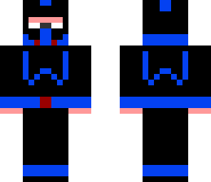 blue scoprion ec edition