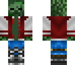zombie stylish