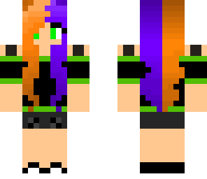 halloween skin thing