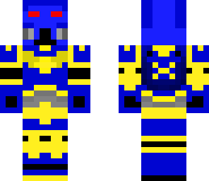 updated space marine
