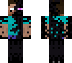 herobrine the enderman