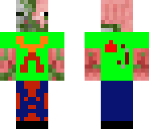 halloween skin 2