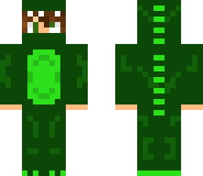 dinosaur costume