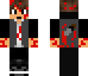 slickkicks halloween skin of epicness