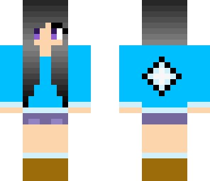snowflake girl