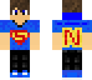 nerd vingador