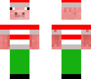 christmas skin 2