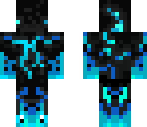 fire blue