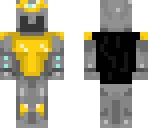 king armor