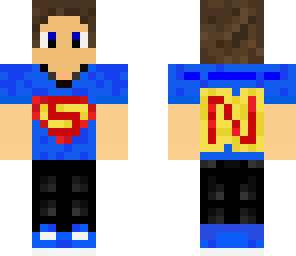 nerd vingador