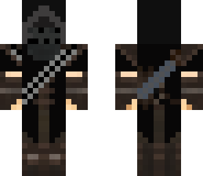 hooded shadow