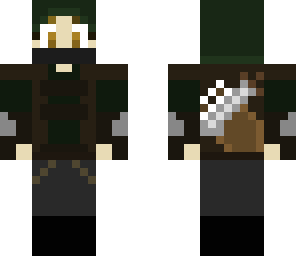survival robin hood
