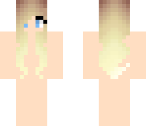 brown to blonde- vote if you use