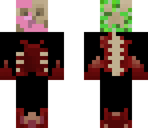cay halloween-skin