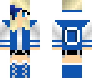 varsity girl
