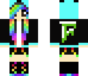 fantasia pride panda girl fix