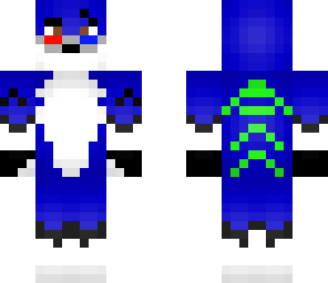 riko hownler the wolf hd