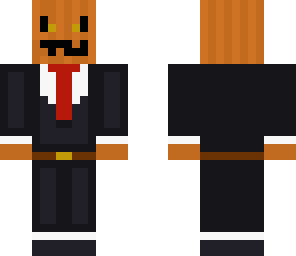 pumpkin man-halloween special