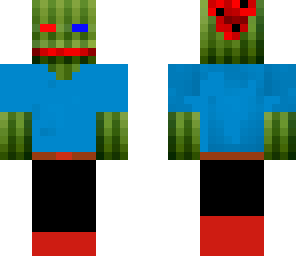 basher the melon