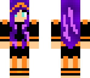 halloween chick