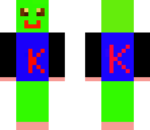 green mann