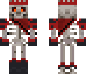 skeleton king