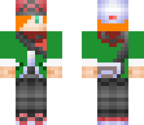 charlie epic skin