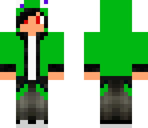 green cookiemonster