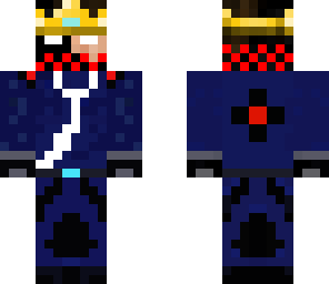 king jack winter's end 2