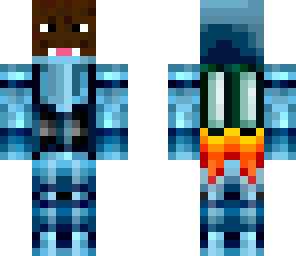 jerome in minecraftuniverse's siut-updated