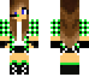 headset girl