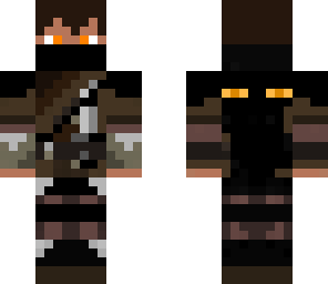 fixed halloween enderman hunter