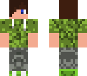green teen