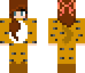 cheetah girl