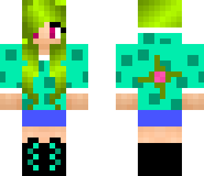 ivysaur girl