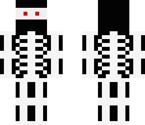 happy halloween its a skelleton