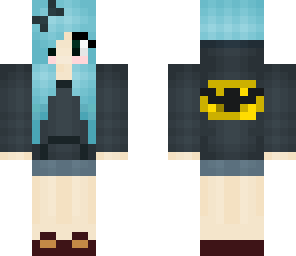 batggggggggggggggggggirl