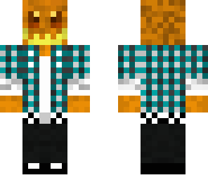halloween skin