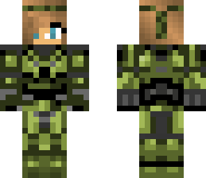 soldier girl with funk