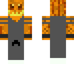 casual pumpkin 