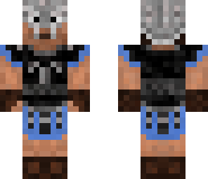 the gladiator