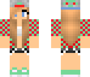 a new skin for girls np by the way