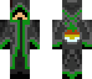 green assasin
