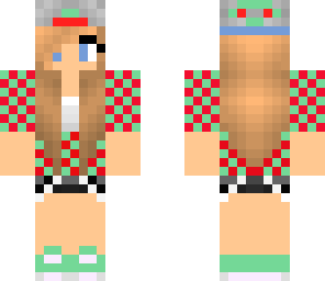 a new skin for girls np by the way