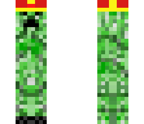 creeper king