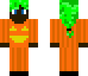 pumpkin girl