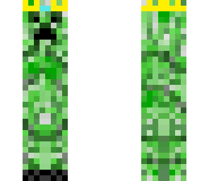 creeper princess